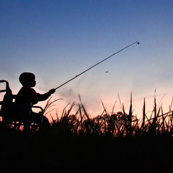 El niño con capacidades especiales y su familia