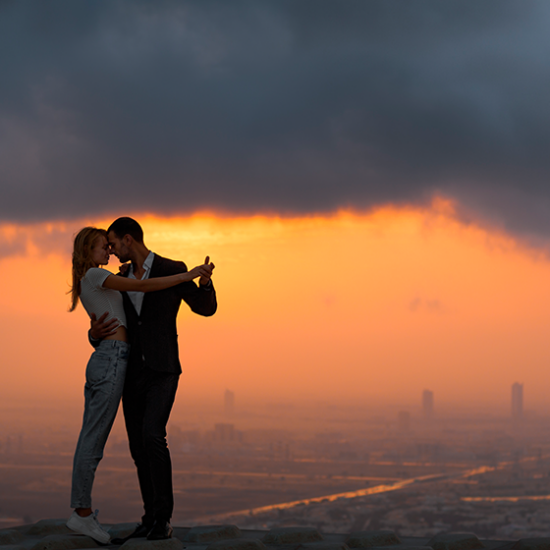 enamorar a una supermujer