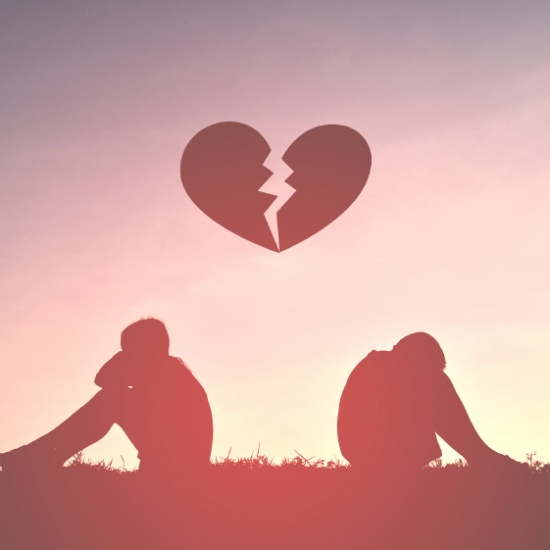 Cuando amas y odias a tu amor