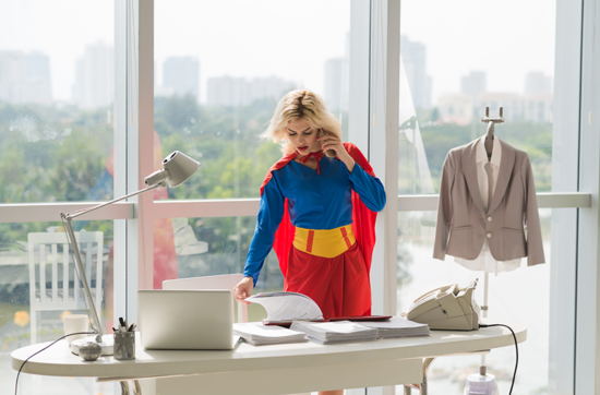 superwoman
