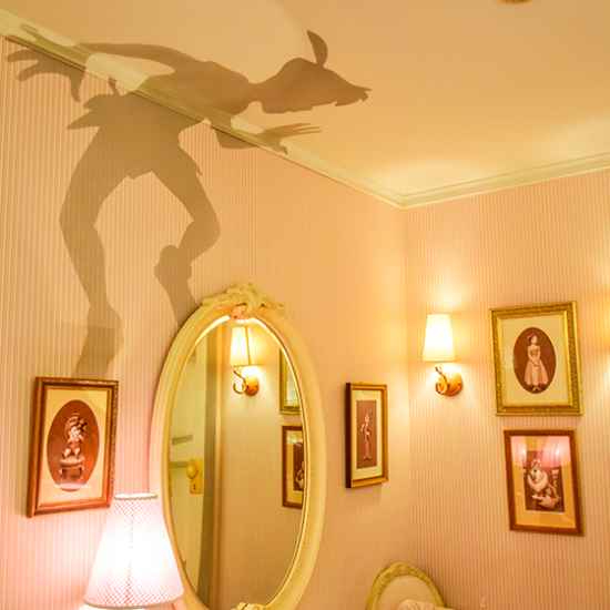 Síndrome de Peter Pan