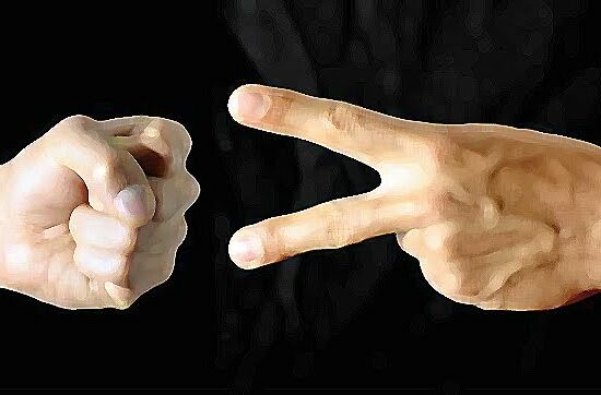 para ganar hay que perder