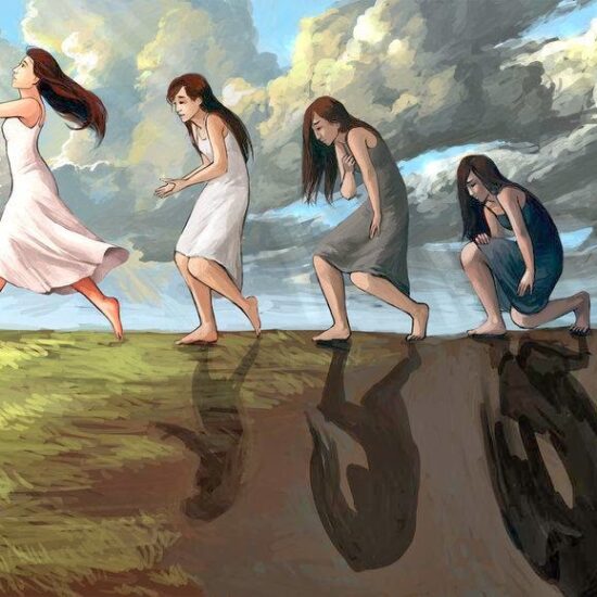 Movernos de resentidas a decididas…