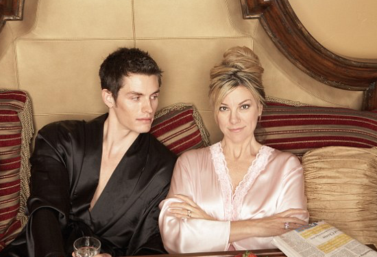 Mujeres puma mujeres cougar