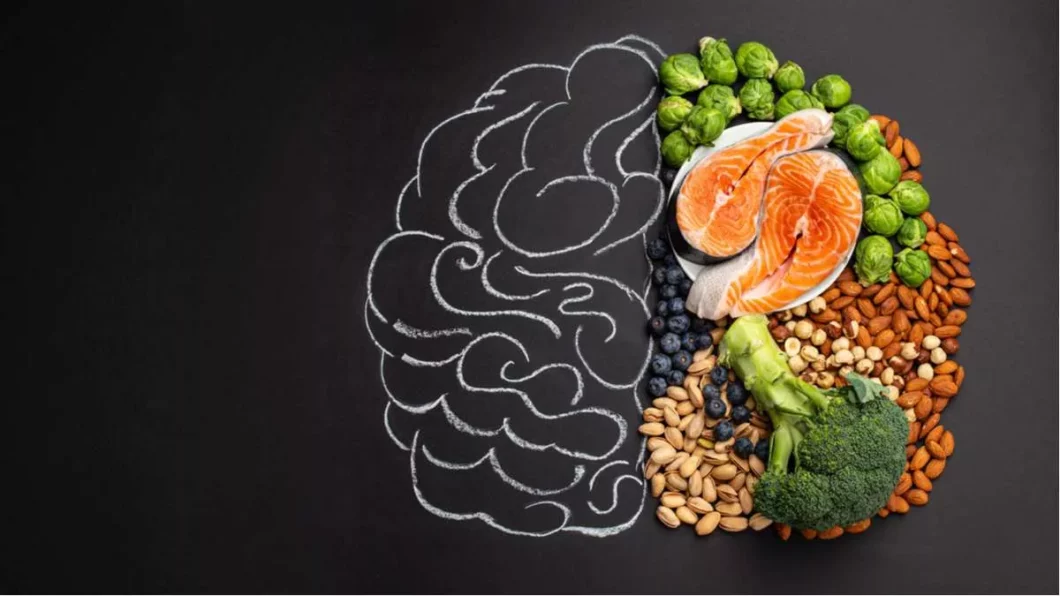 Hablemos de la nutrición del cerebro.