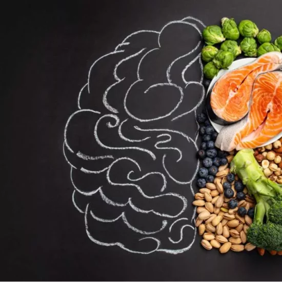 Hablemos de la nutrición del cerebro.