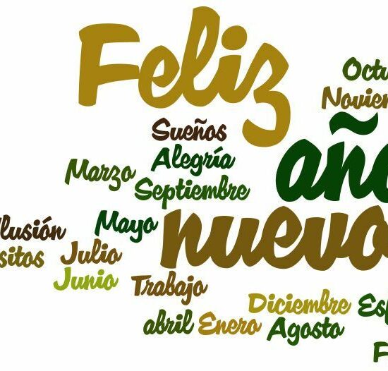 propósitos de año nuevo