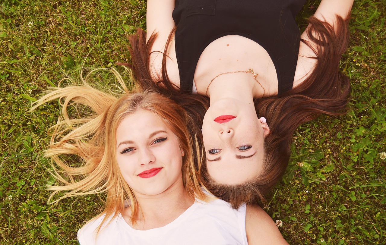 vínculo único y especial Mejor amiga
