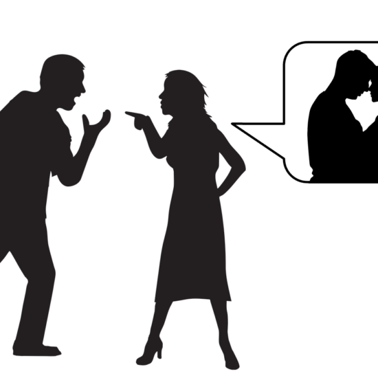 Fidelidad forzada infidelidad