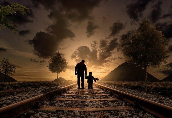 Día del Padre padre no presente