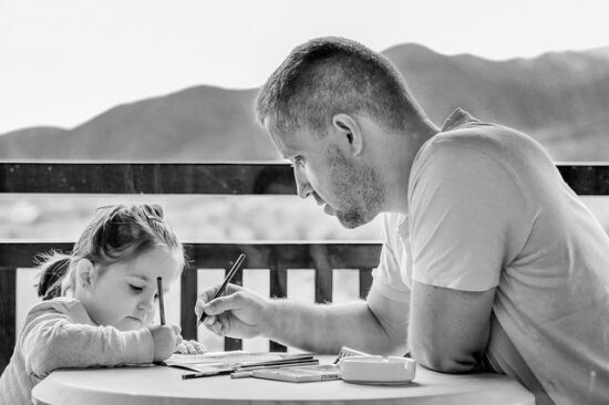 construir una paternidad positiva