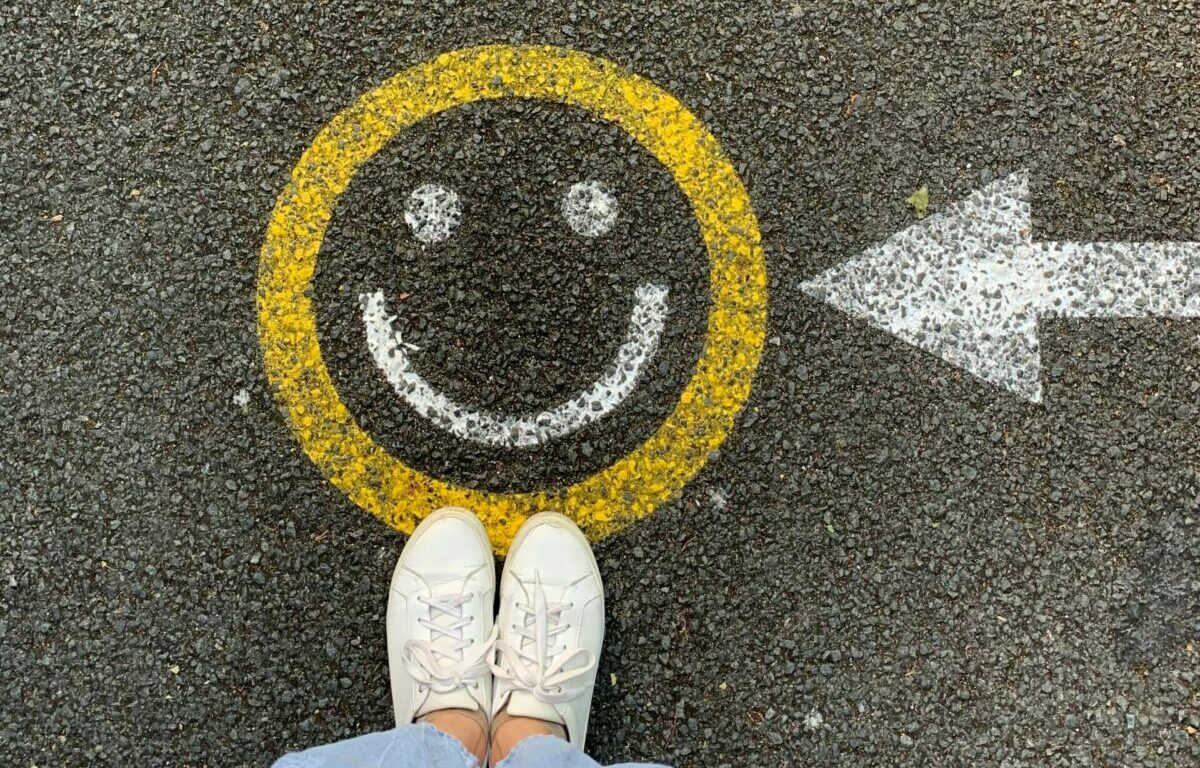 13 pasos para alcanzar la felicidad