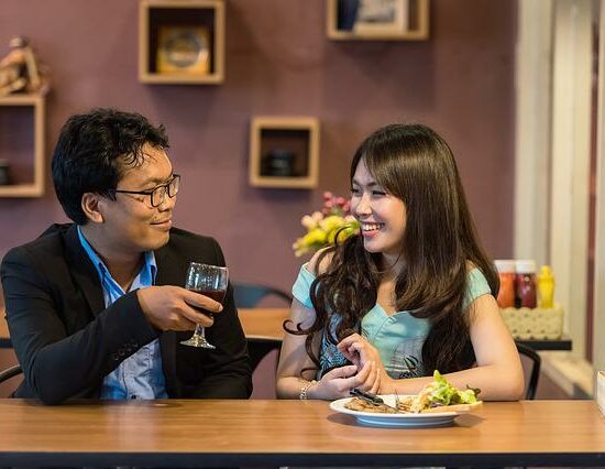 red flags antes de relación