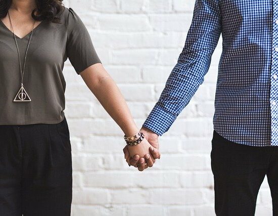 tu pareja no te da tu lugar