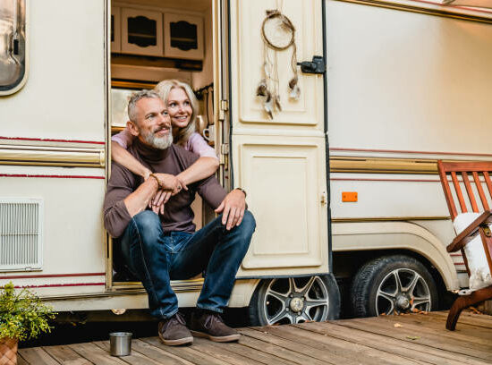 Crisis de la edad en pareja
