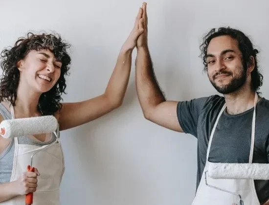 Ser pareja y mejores amigos