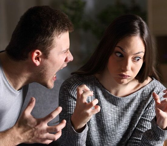 Por qué las parejas pelean