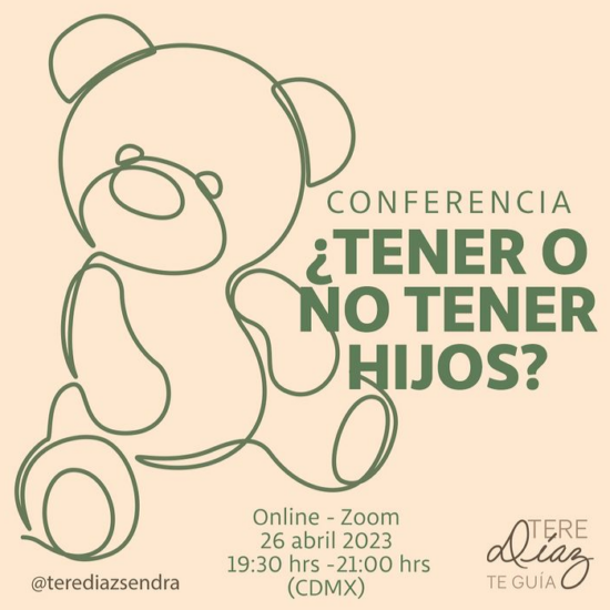 Hablemos de las mujeres NoMo (NO MOthers)