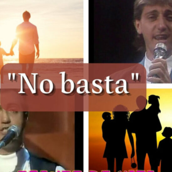 La bola de cristal de Franco de Vita: No basta