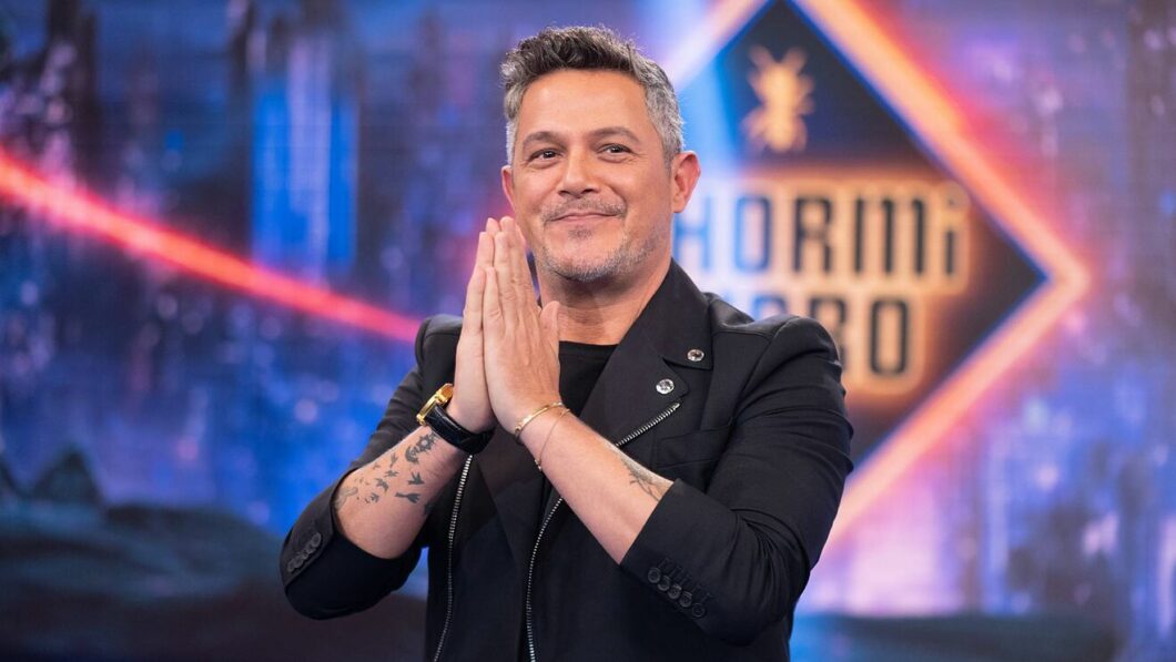 Hablemos de Alejandro Sanz y el Corazón partío