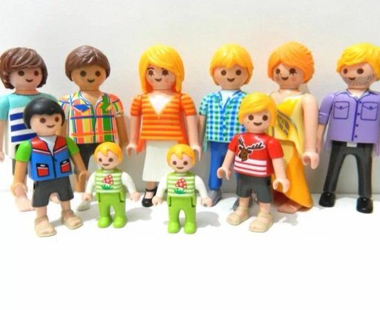 Nuevas parejas nuevas familias