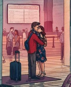 Ceder apechugar y negociar en pareja con sinceridad
