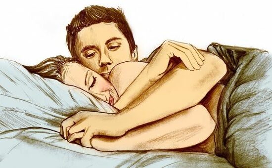 Es riesgoso acostarse con el ex