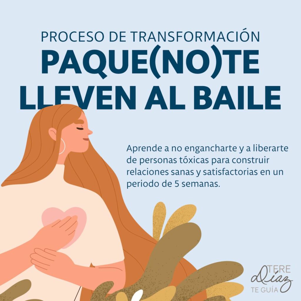 ¡Vive un proceso de transformación TOTAL!.